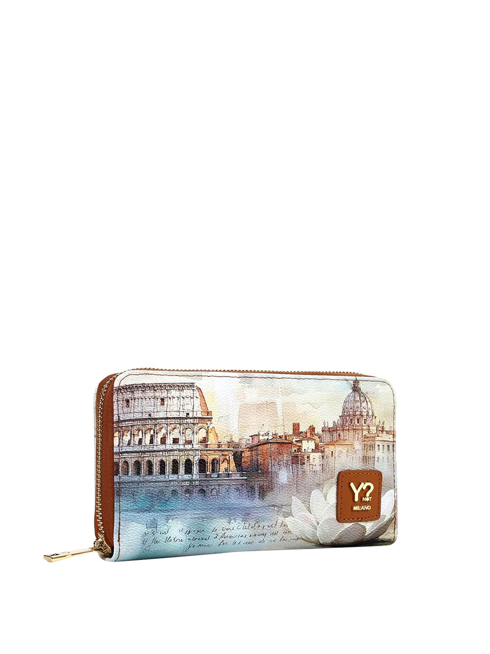 YNOT Portafoglio Donna - Fantasia modello YES361S6