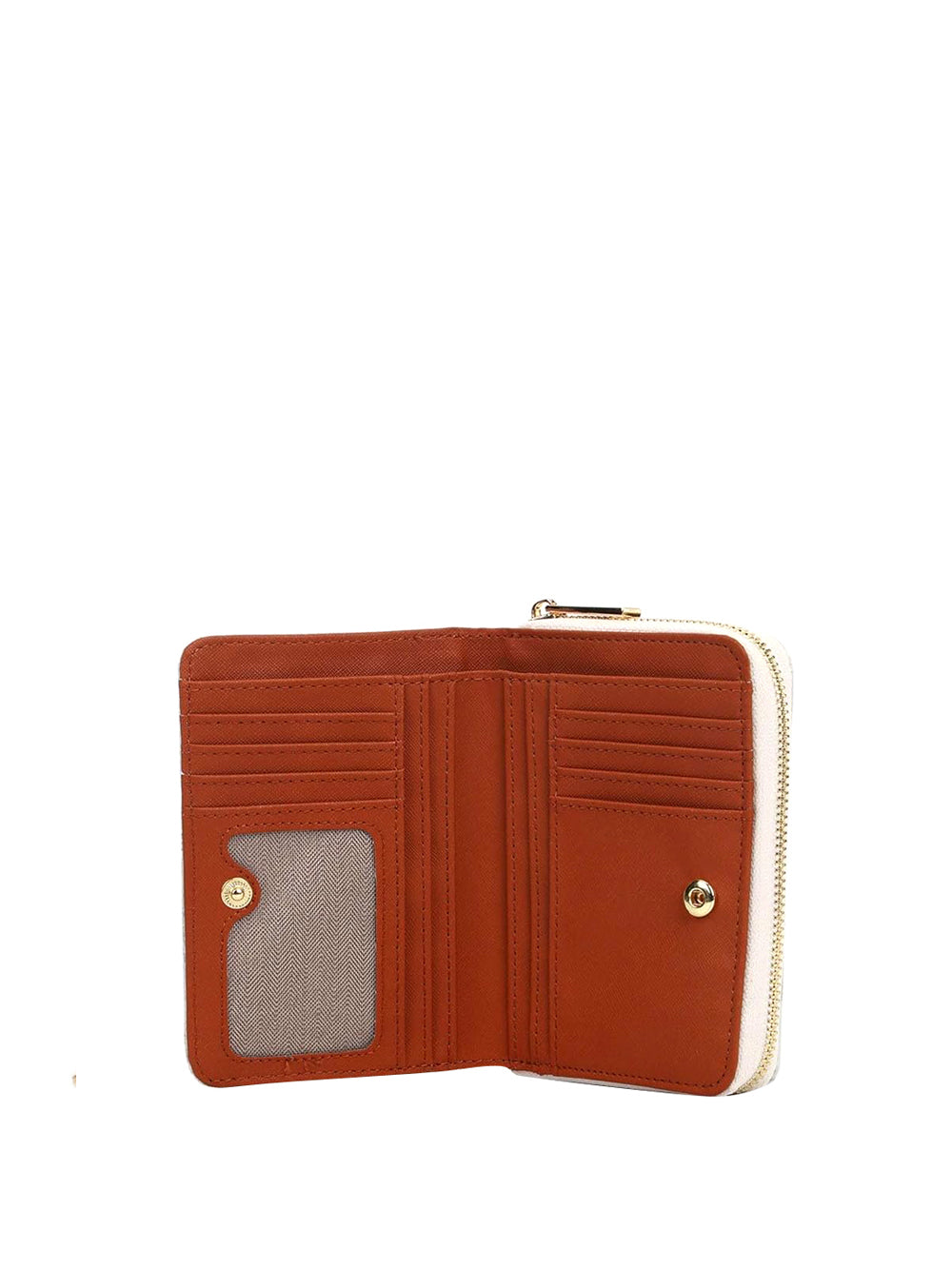 YNOT Portafoglio Donna - Bianco modello YES362S6