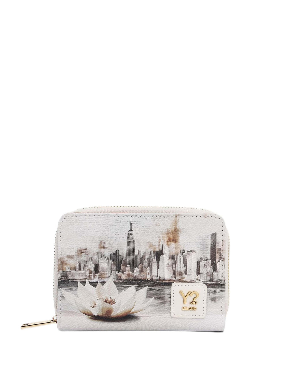 YNOT Portafoglio Donna - Bianco modello YES362S6