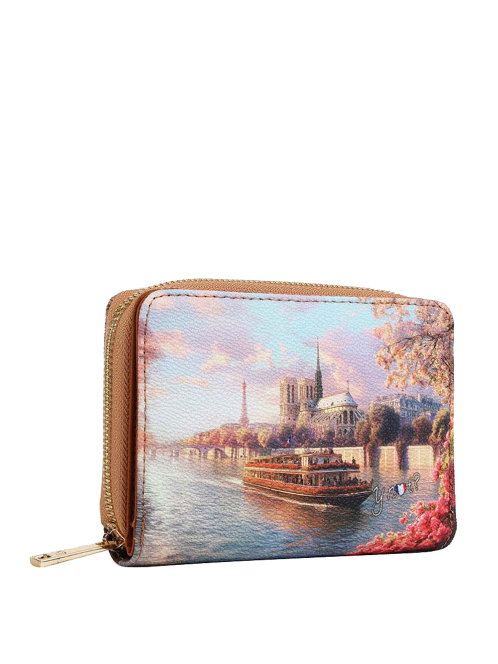 YNOT Portafoglio Donna - Fantasia modello YES362S6