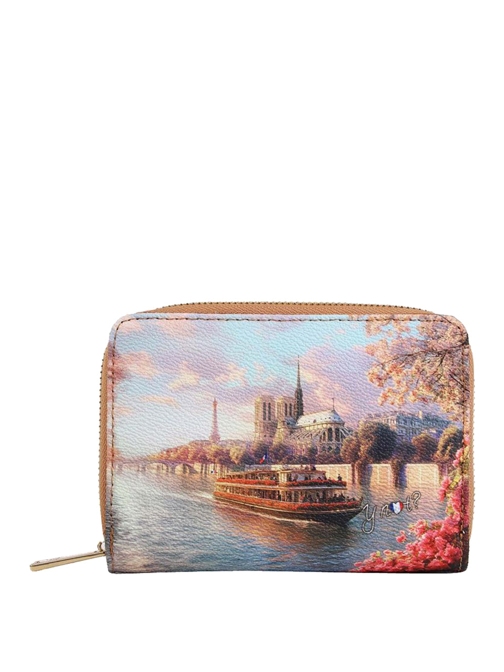 YNOT Portafoglio Donna - Fantasia modello YES362S6