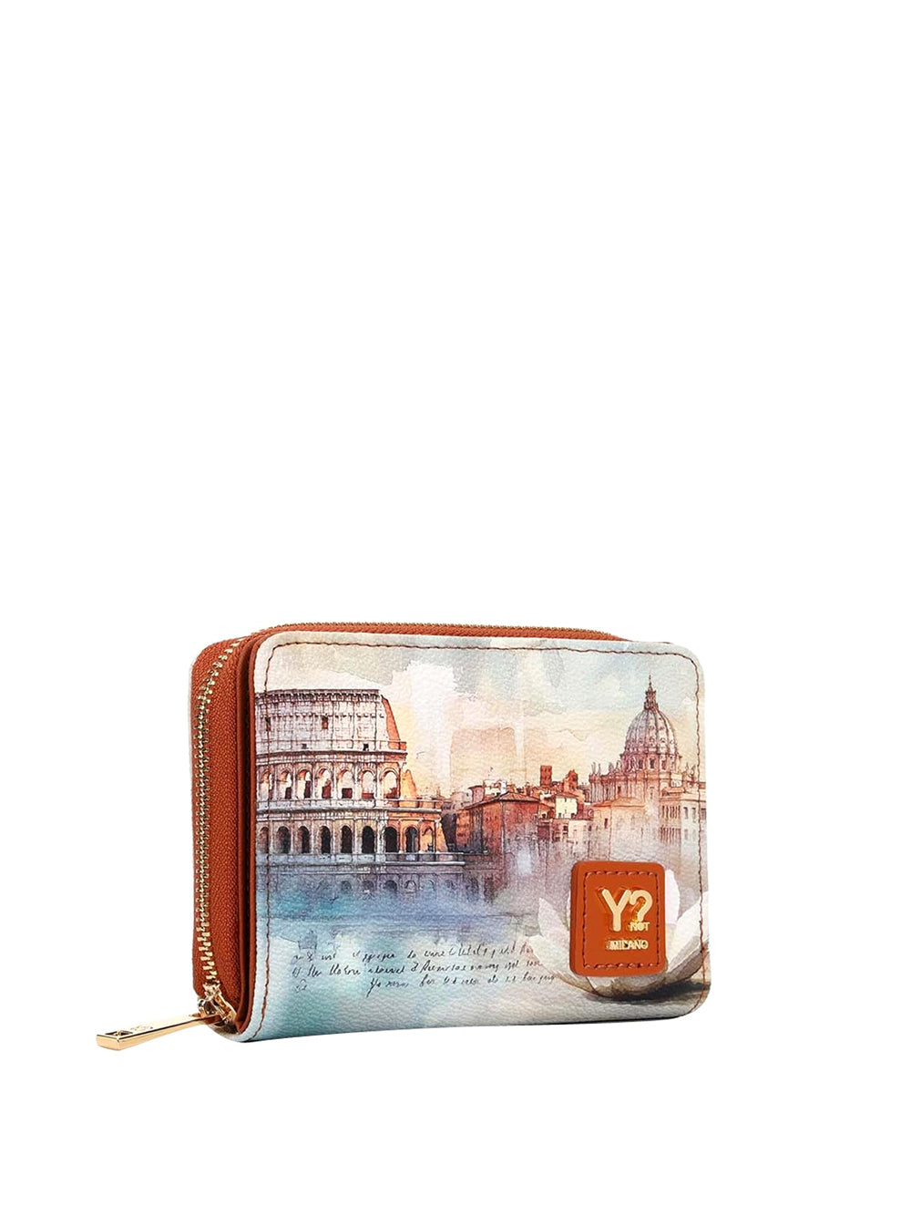 YNOT Portafoglio Donna - Fantasia modello YES362S6