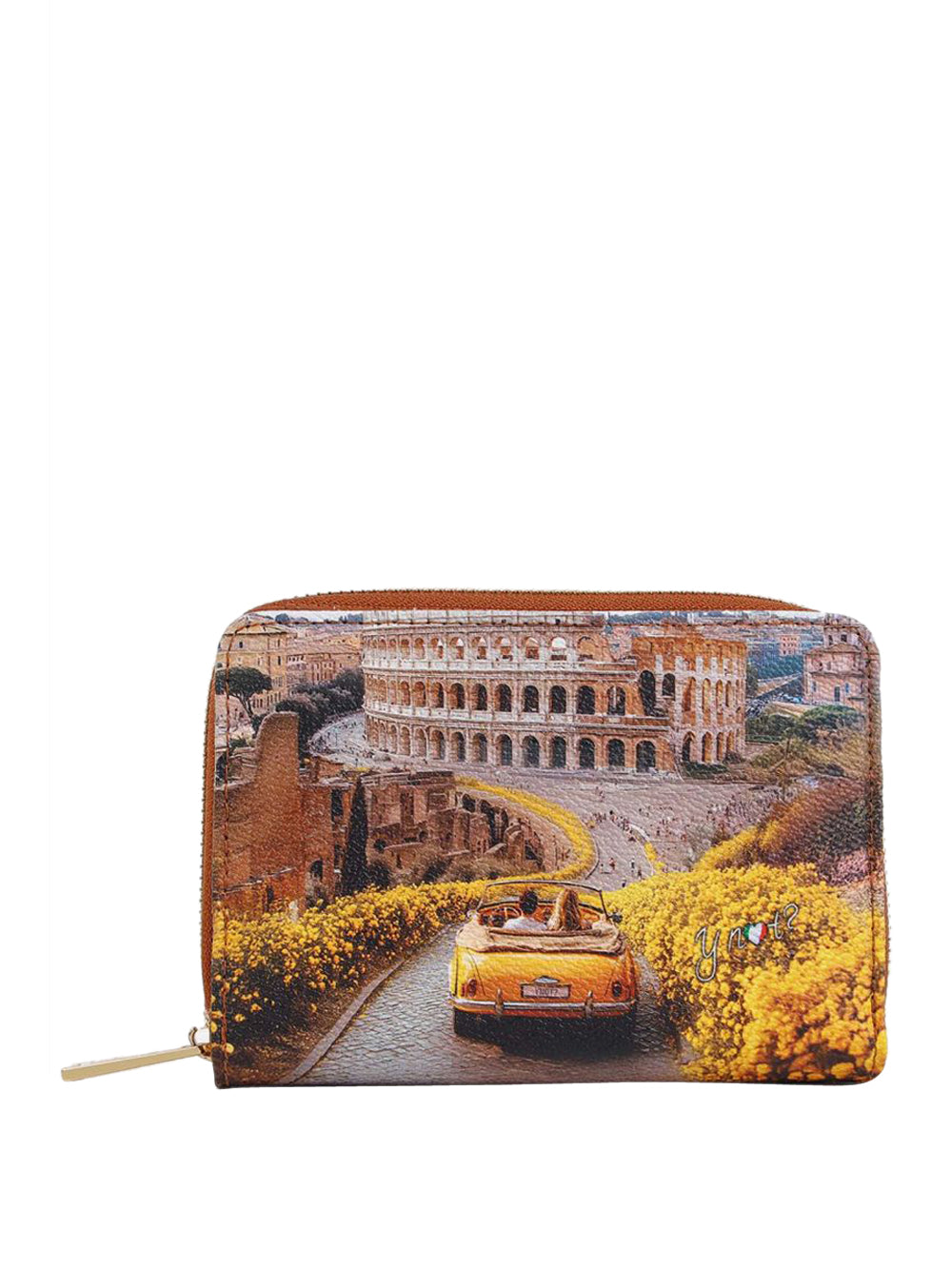 YNOT Portafoglio Donna - Fantasia modello YES362S6