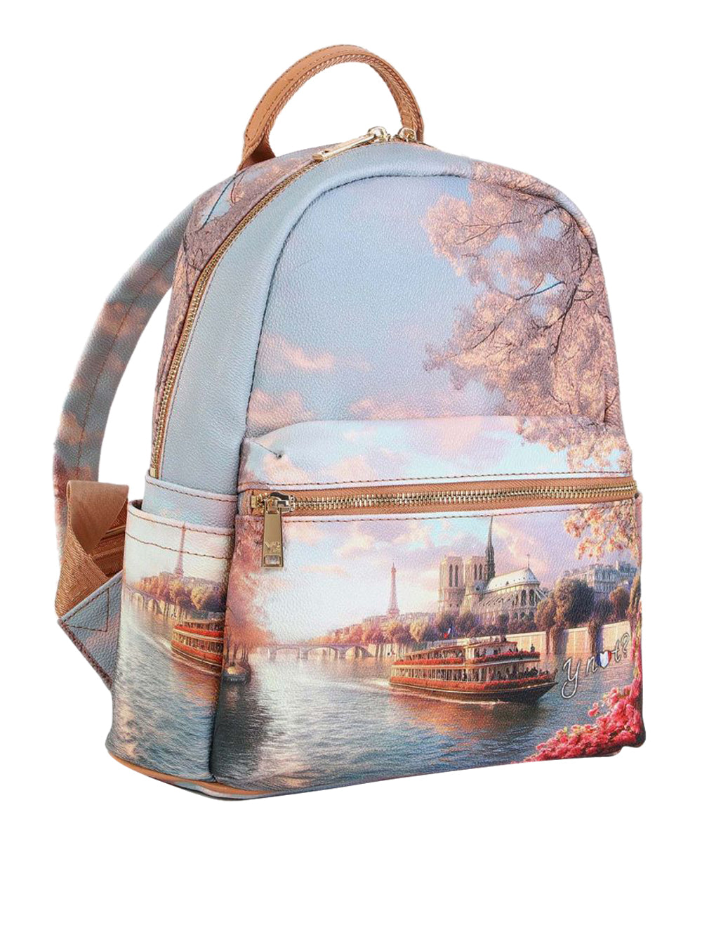 YNOT Borsa a Zainetto Donna - Fantasia modello YES380S6