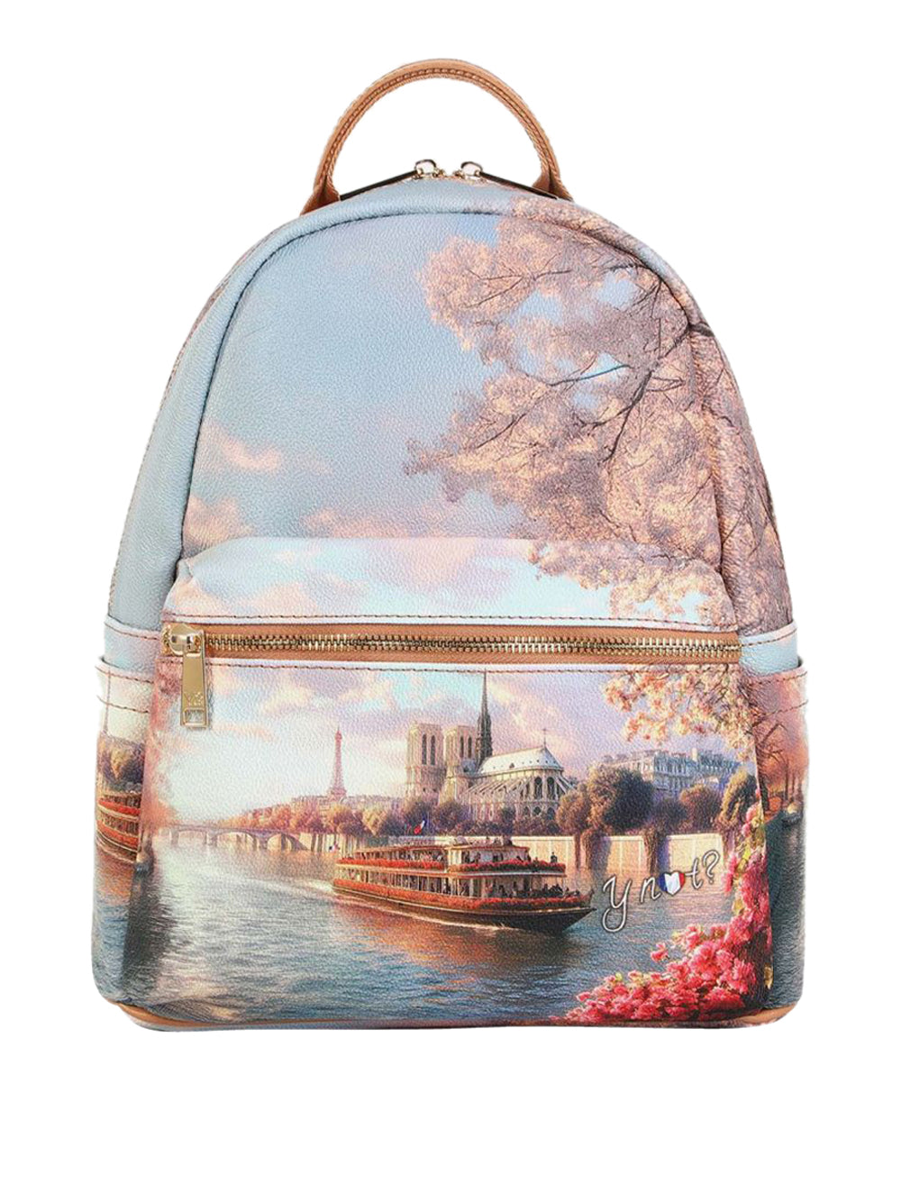 YNOT Borsa a Zainetto Donna - Fantasia modello YES380S6