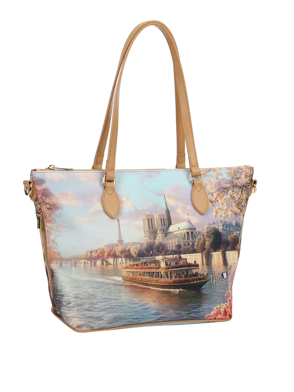 YNOT Borsa Shopping Donna - Fantasia modello YES396S6