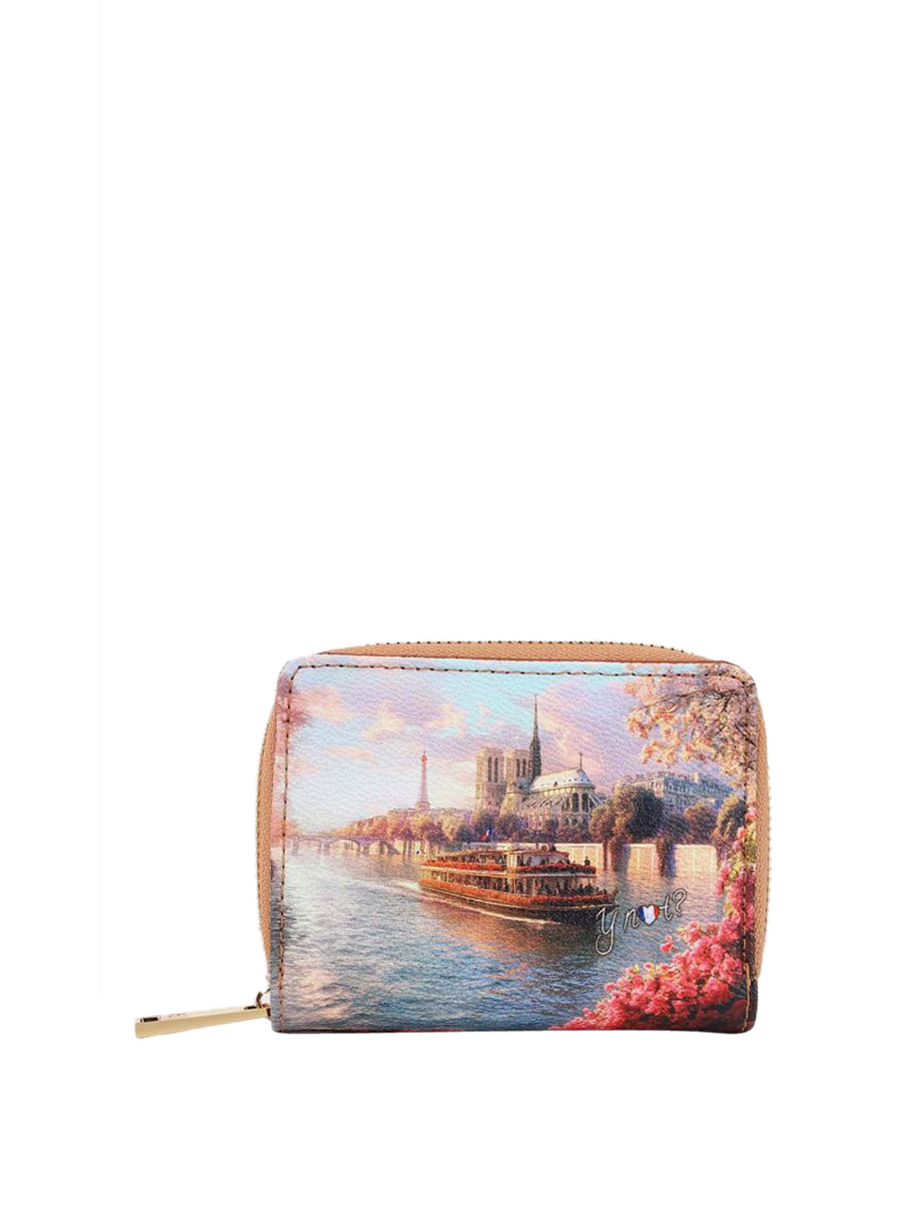 YNOT Portafoglio Donna - Fantasia modello YES562S6