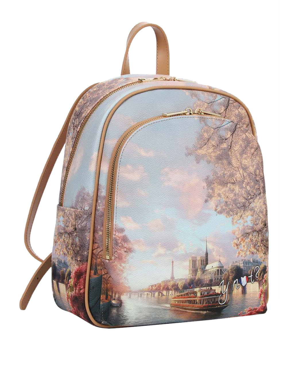 YNOT Borsa a Zainetto Donna - Fantasia modello YES579S6