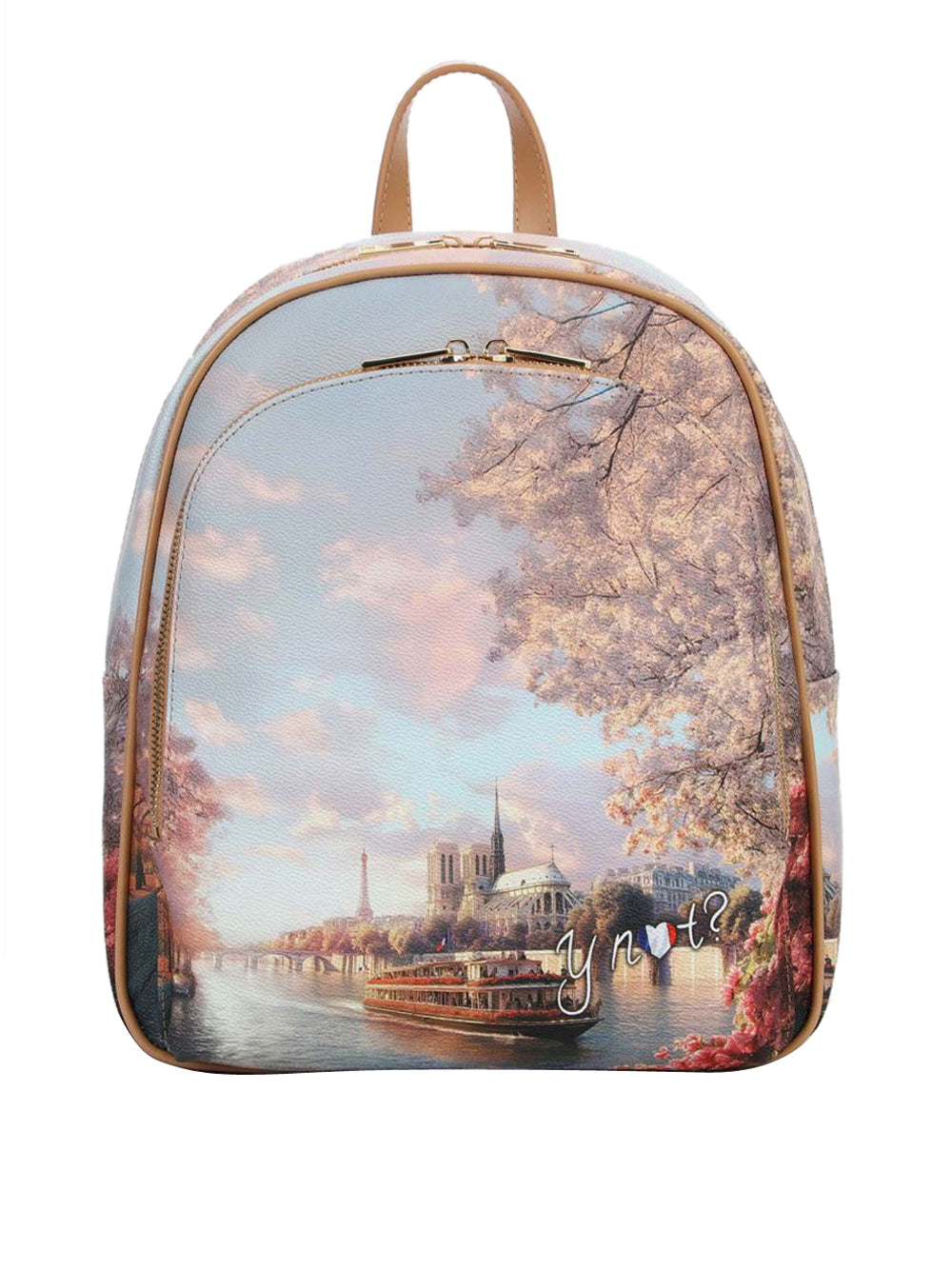 YNOT Borsa a Zainetto Donna - Fantasia modello YES579S6