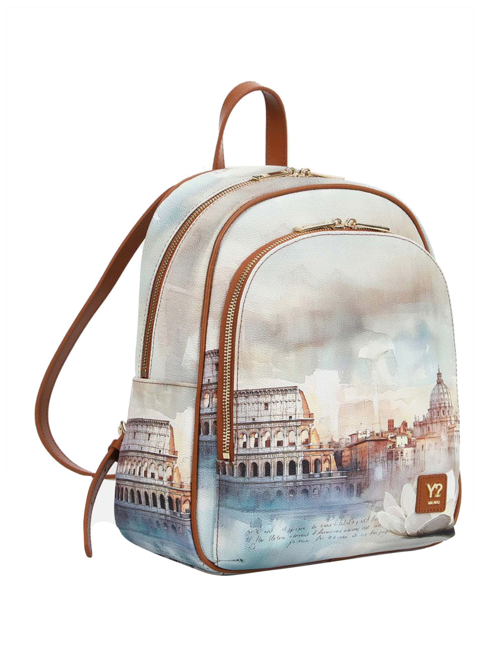 YNOT Borsa a Zainetto Donna - Fantasia modello YES579S6