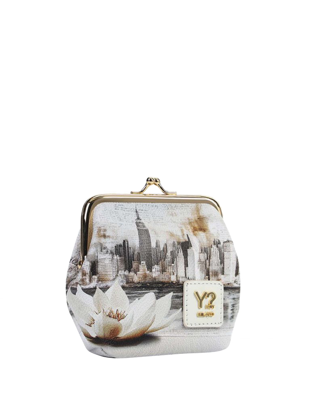 YNOT Portafoglio Donna - Bianco modello YES586S6