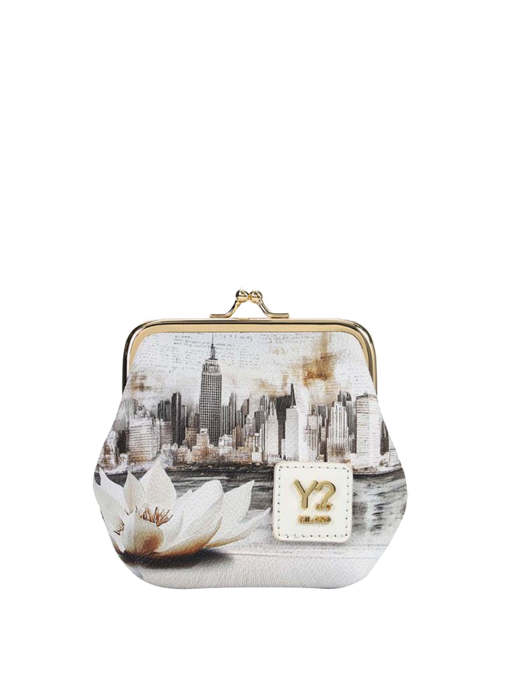 YNOT Portafoglio Donna - Bianco modello YES586S6