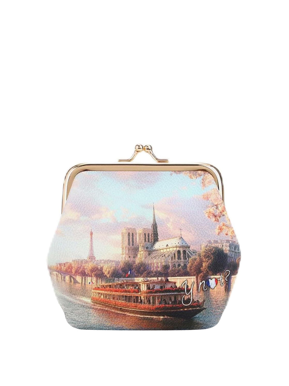 YNOT Portafoglio Donna - Fantasia modello YES586S6