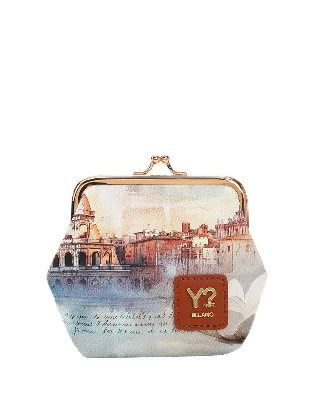 YNOT Portafoglio Donna - Fantasia modello YES586S6