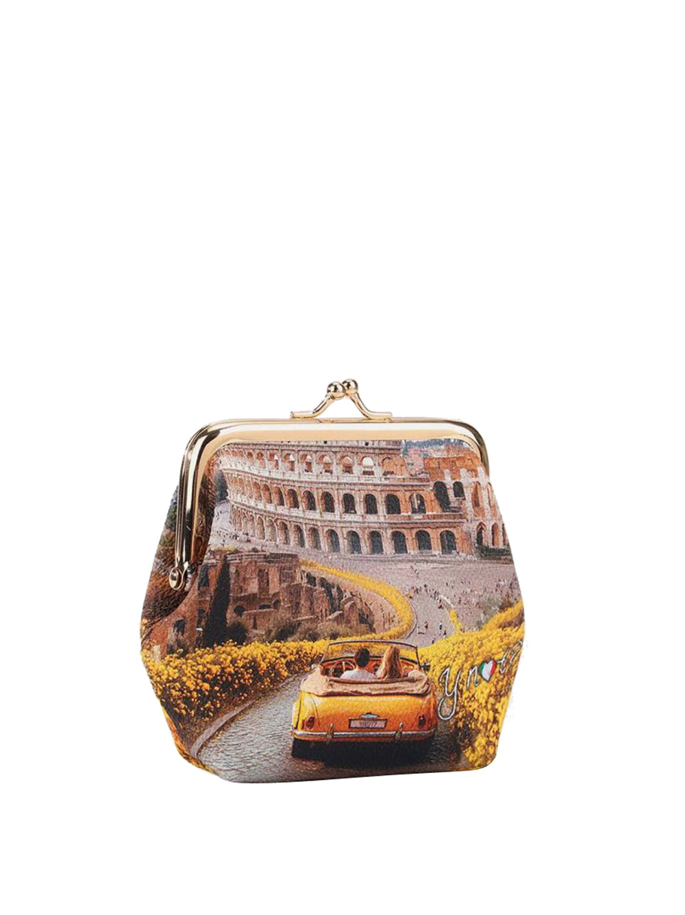YNOT Portafoglio Donna - Fantasia modello YES586S6
