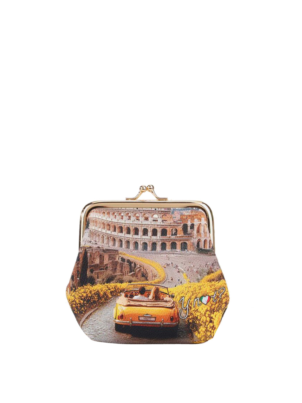 YNOT Portafoglio Donna - Fantasia modello YES586S6