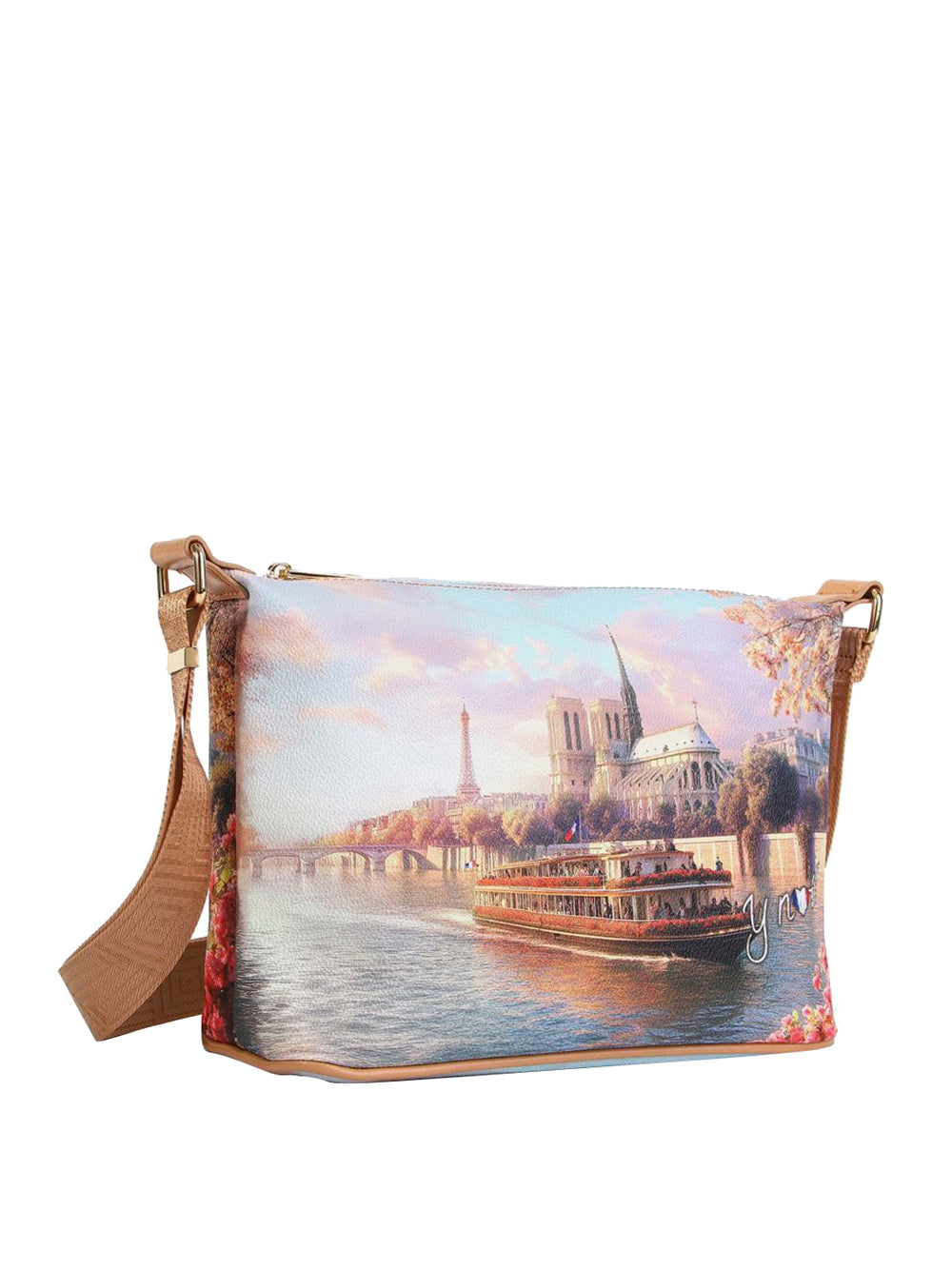 YNOT Borsa a Tracolla Donna - Fantasia modello YES592S6