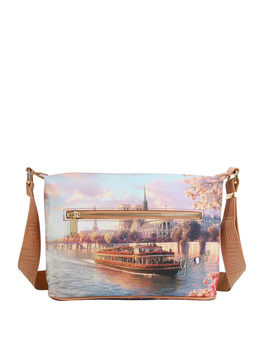 YNOT Borsa a Tracolla Donna - Fantasia modello YES592S6