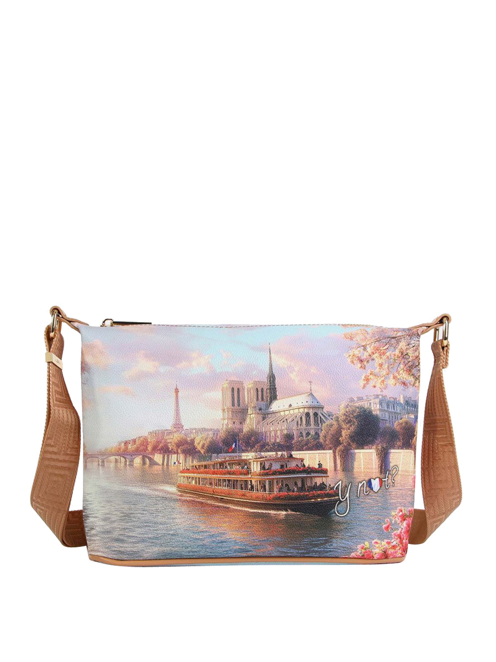 YNOT Borsa a Tracolla Donna - Fantasia modello YES592S6