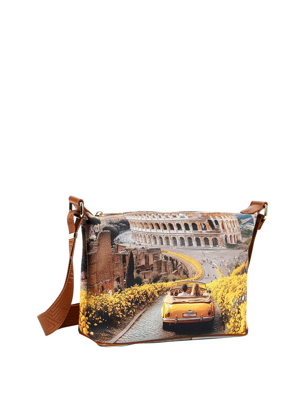 YNOT Borsa a Tracolla Donna - Fantasia modello YES592S6