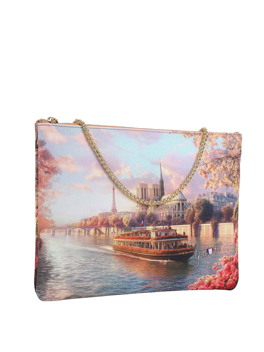 YNOT Borsa a Tracolla Donna - Fantasia modello YES605S6