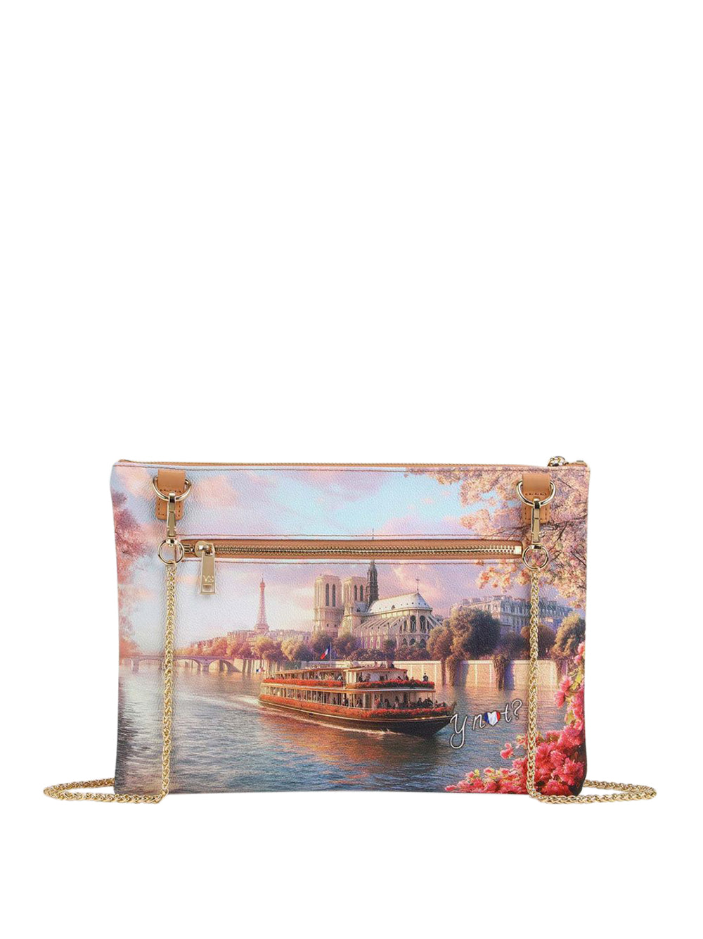 YNOT Borsa a Tracolla Donna - Fantasia modello YES605S6