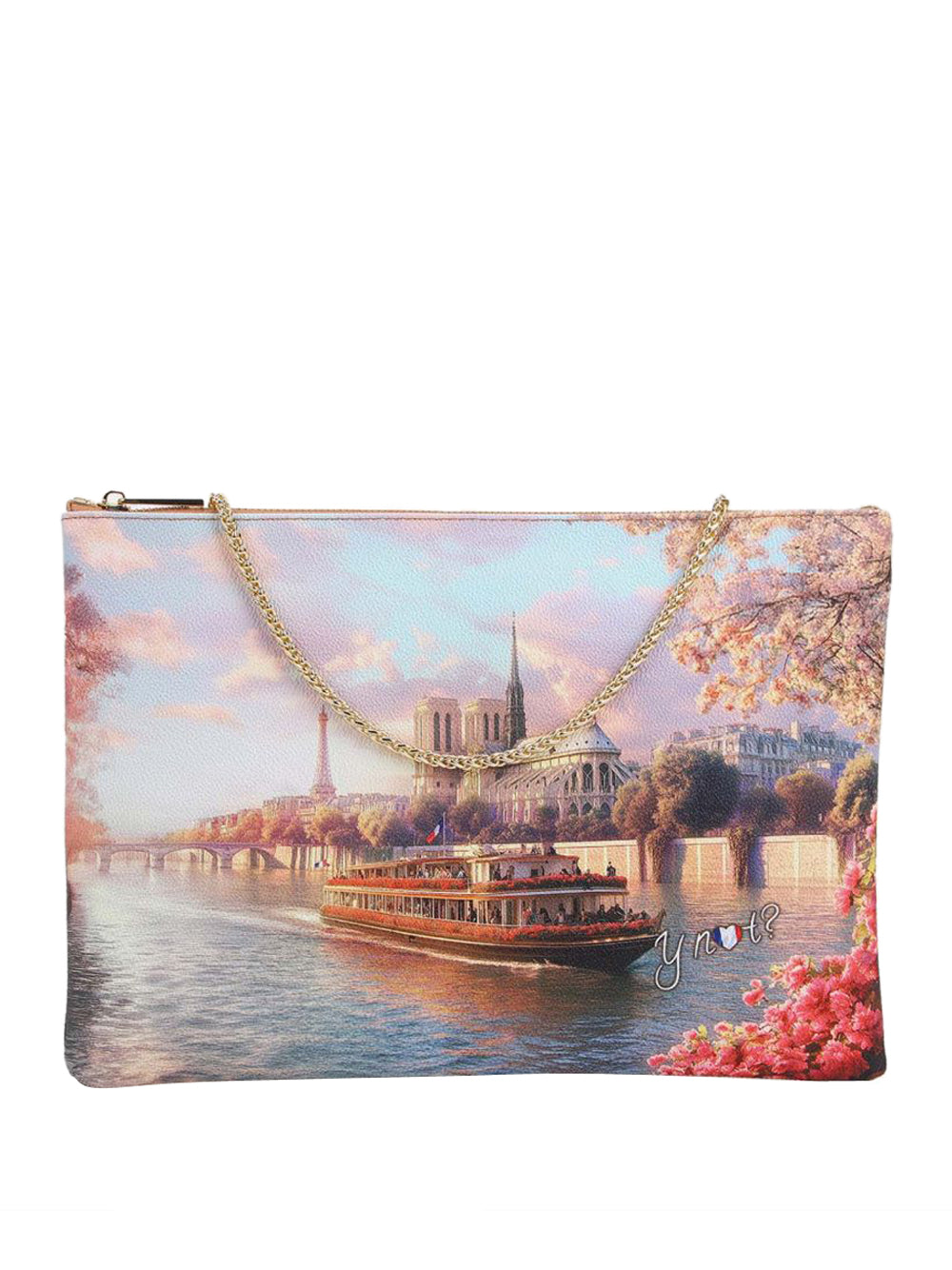 YNOT Borsa a Tracolla Donna - Fantasia modello YES605S6