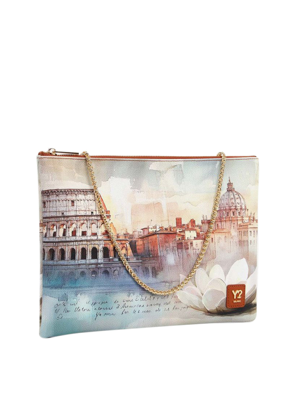 YNOT Borsa a Tracolla Donna - Fantasia modello YES605S6