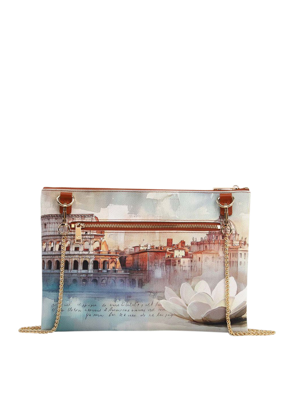 YNOT Borsa a Tracolla Donna - Fantasia modello YES605S6