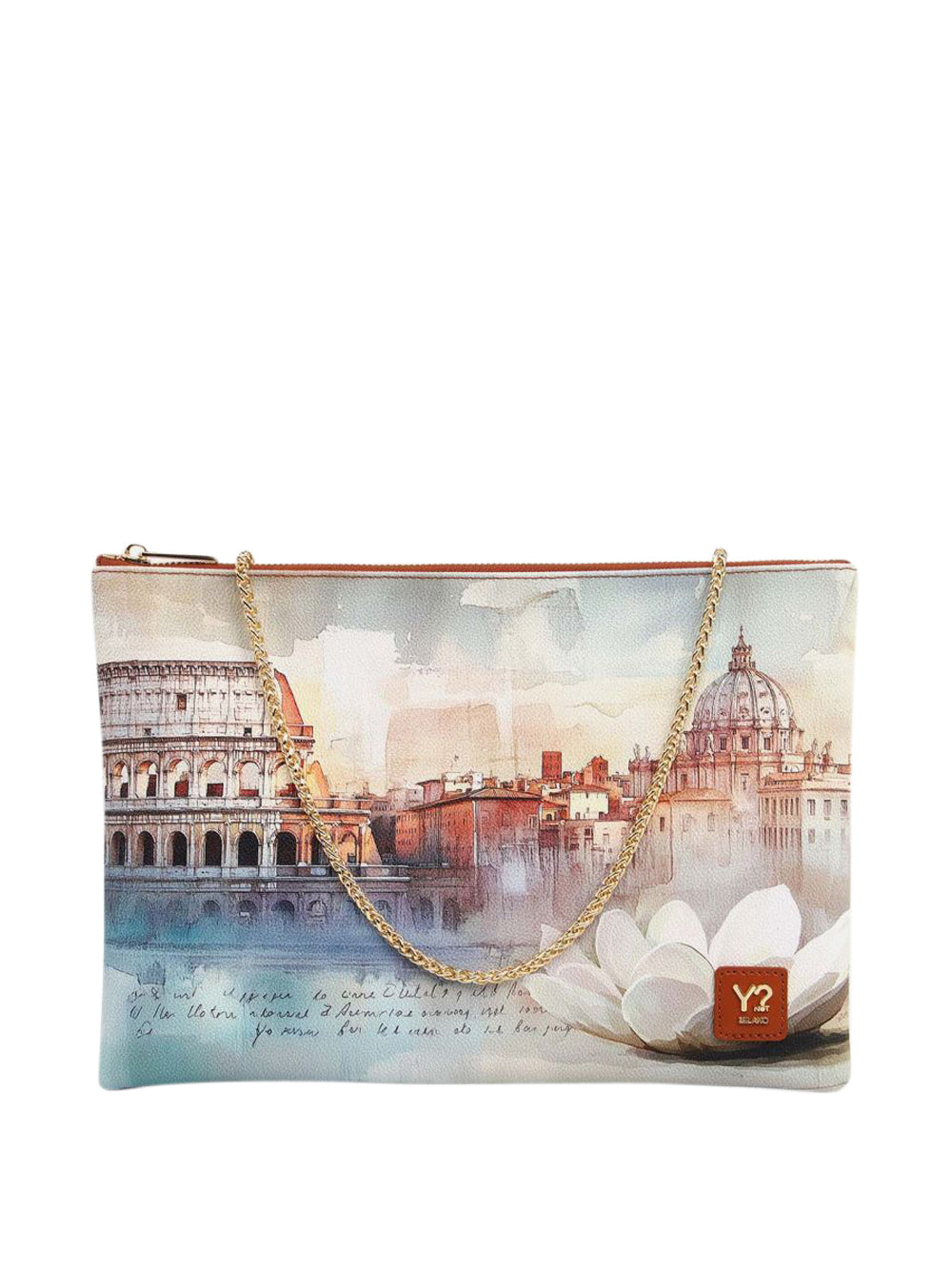 YNOT Borsa a Tracolla Donna - Fantasia modello YES605S6