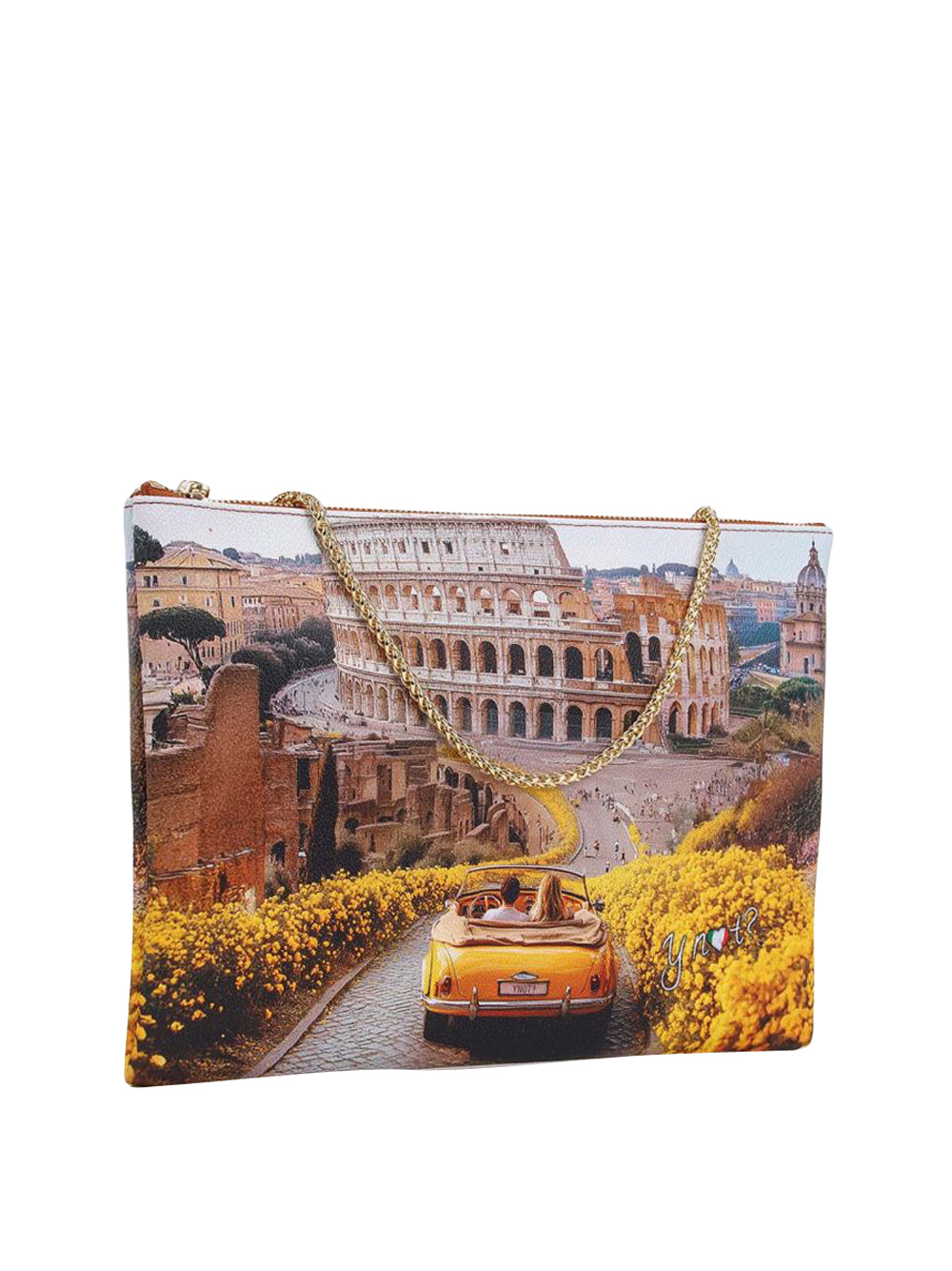 YNOT Borsa a Tracolla Donna - Fantasia modello YES605S6