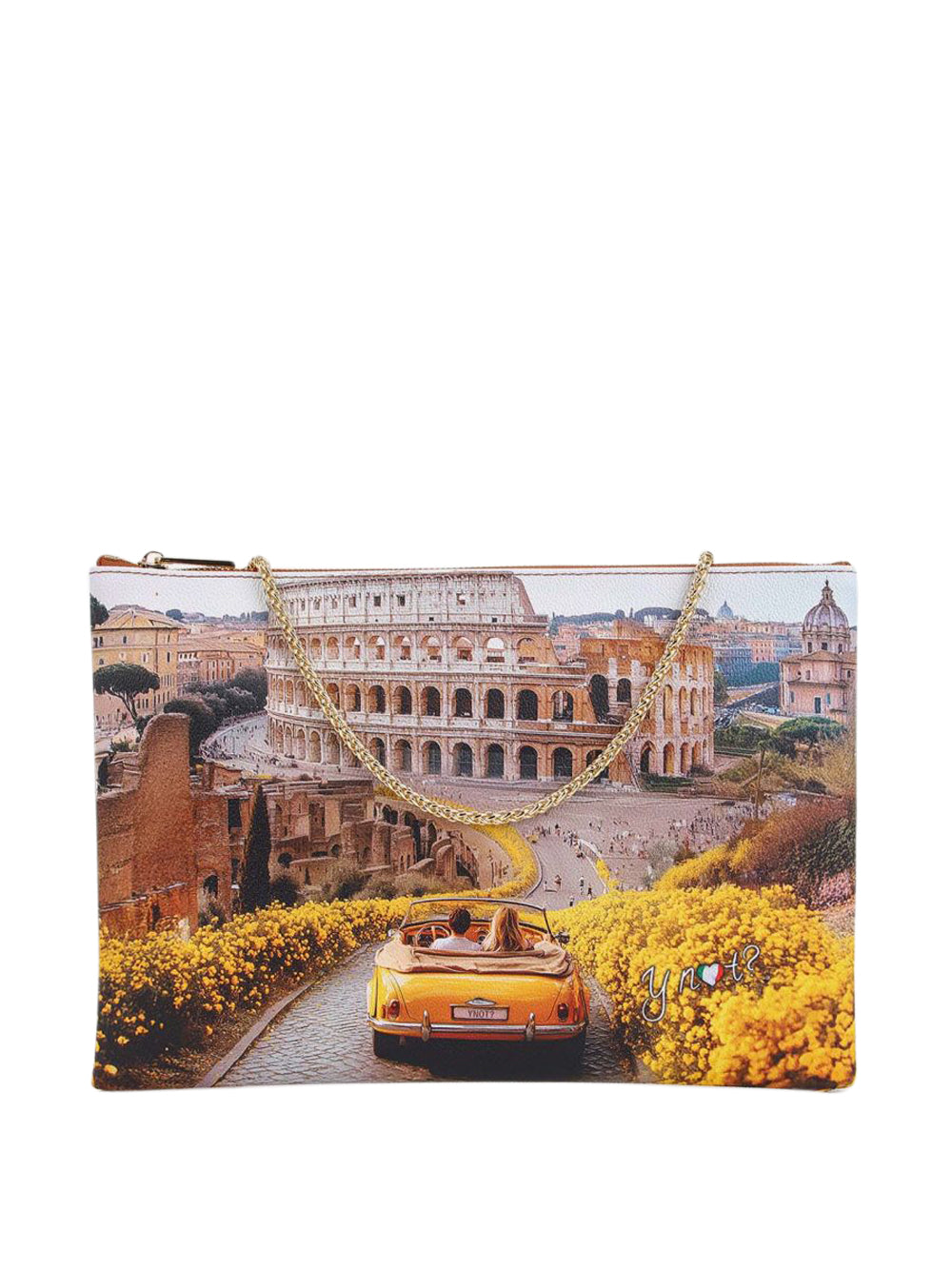 YNOT Borsa a Tracolla Donna - Fantasia modello YES605S6