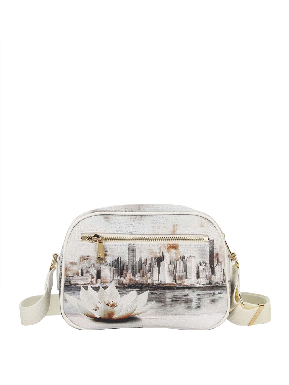 YNOT Borsa a Tracolla Donna - Bianco modello YES620S6