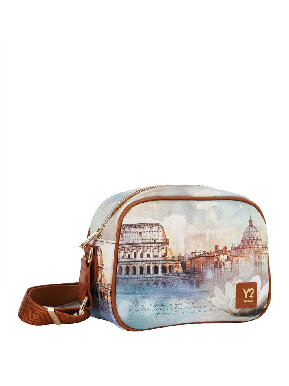 YNOT Borsa a Tracolla Donna - Fantasia modello YES620S6