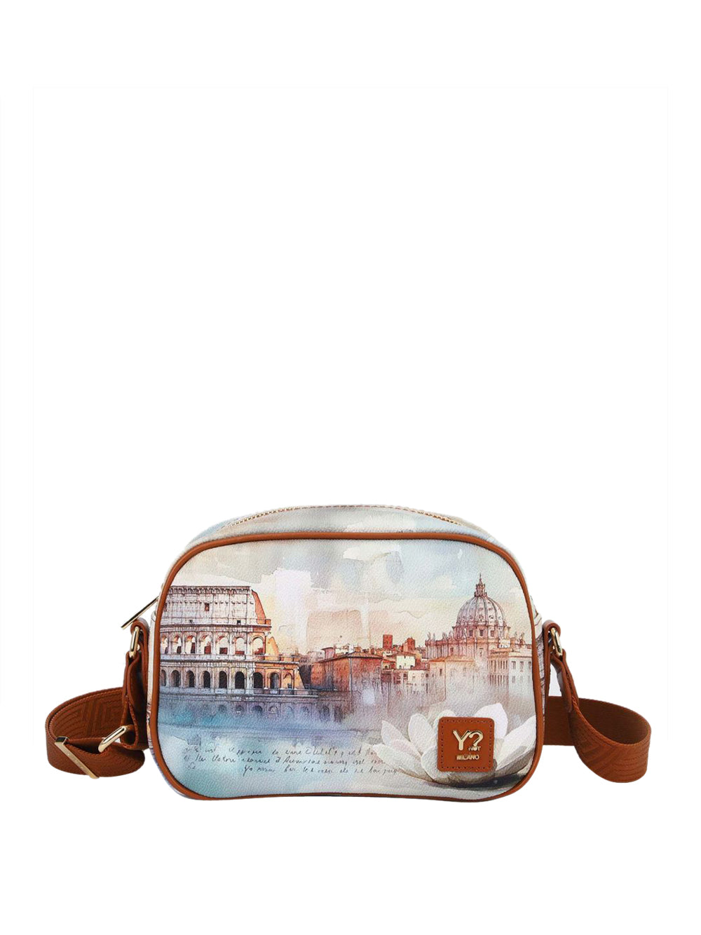 YNOT Borsa a Tracolla Donna - Fantasia modello YES620S6