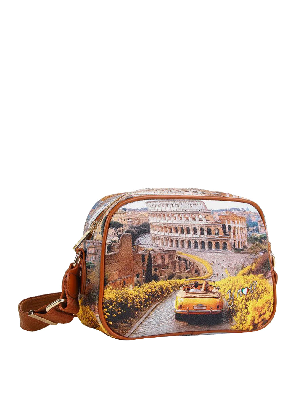 YNOT Borsa a Tracolla Donna - Fantasia modello YES620S6