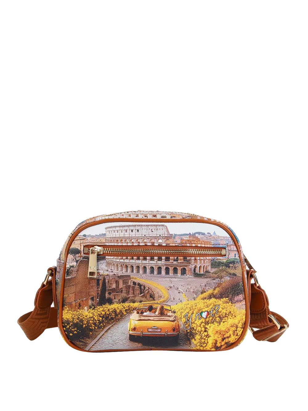 YNOT Borsa a Tracolla Donna - Fantasia modello YES620S6