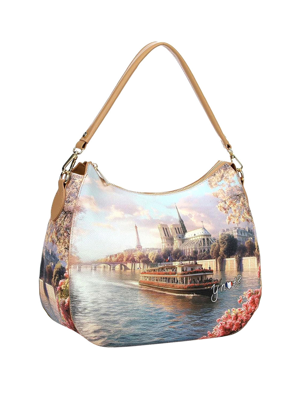 YNOT Borsa a Tracolla Donna - Fantasia modello YES629S6