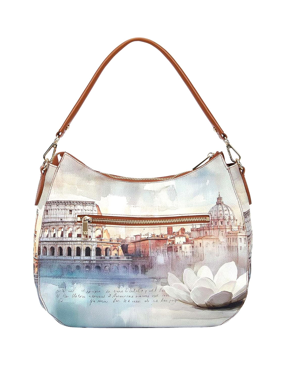 YNOT Borsa a Tracolla Donna - Fantasia modello YES629S6