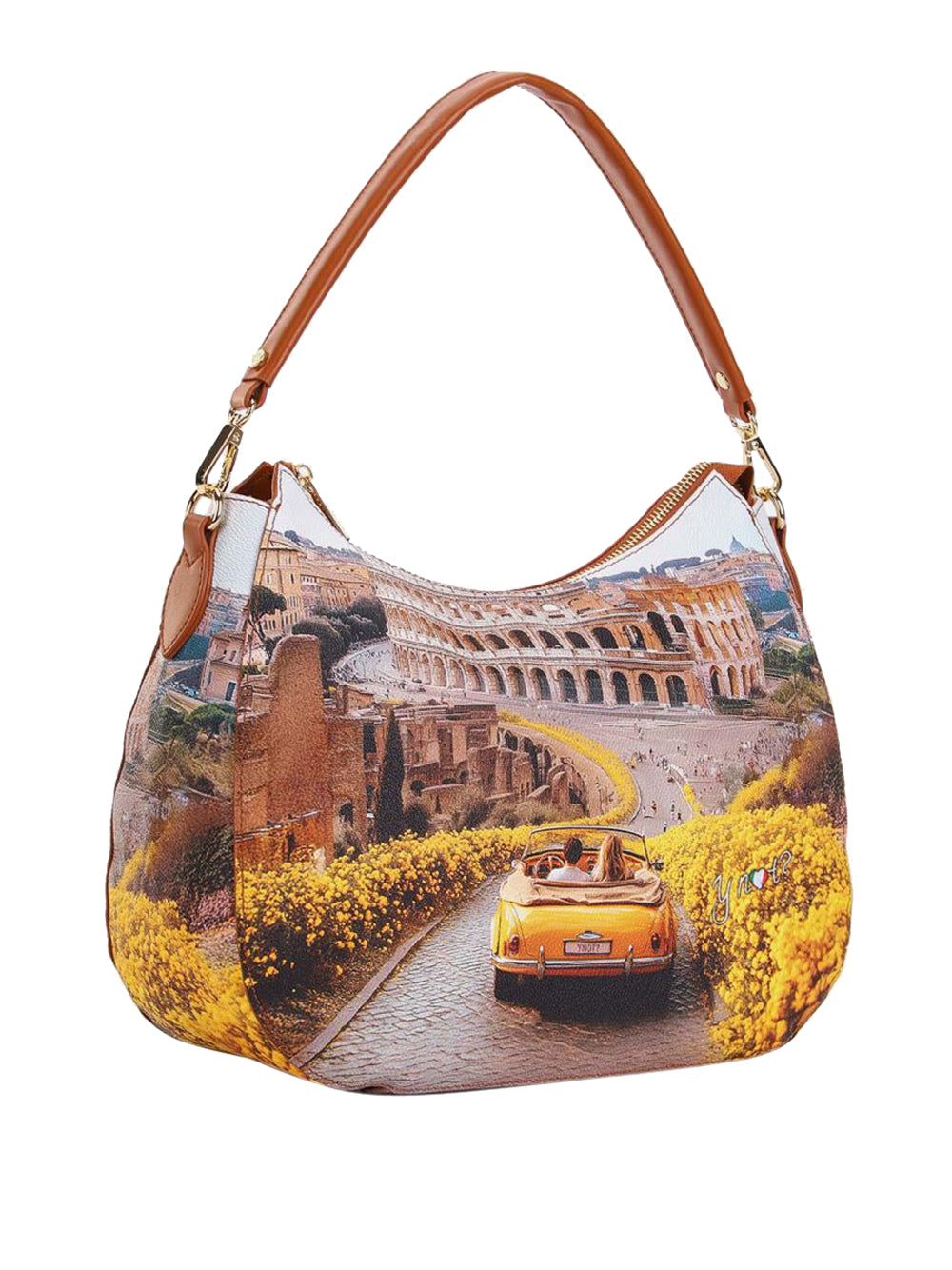 YNOT Borsa a Tracolla Donna - Fantasia modello YES629S6