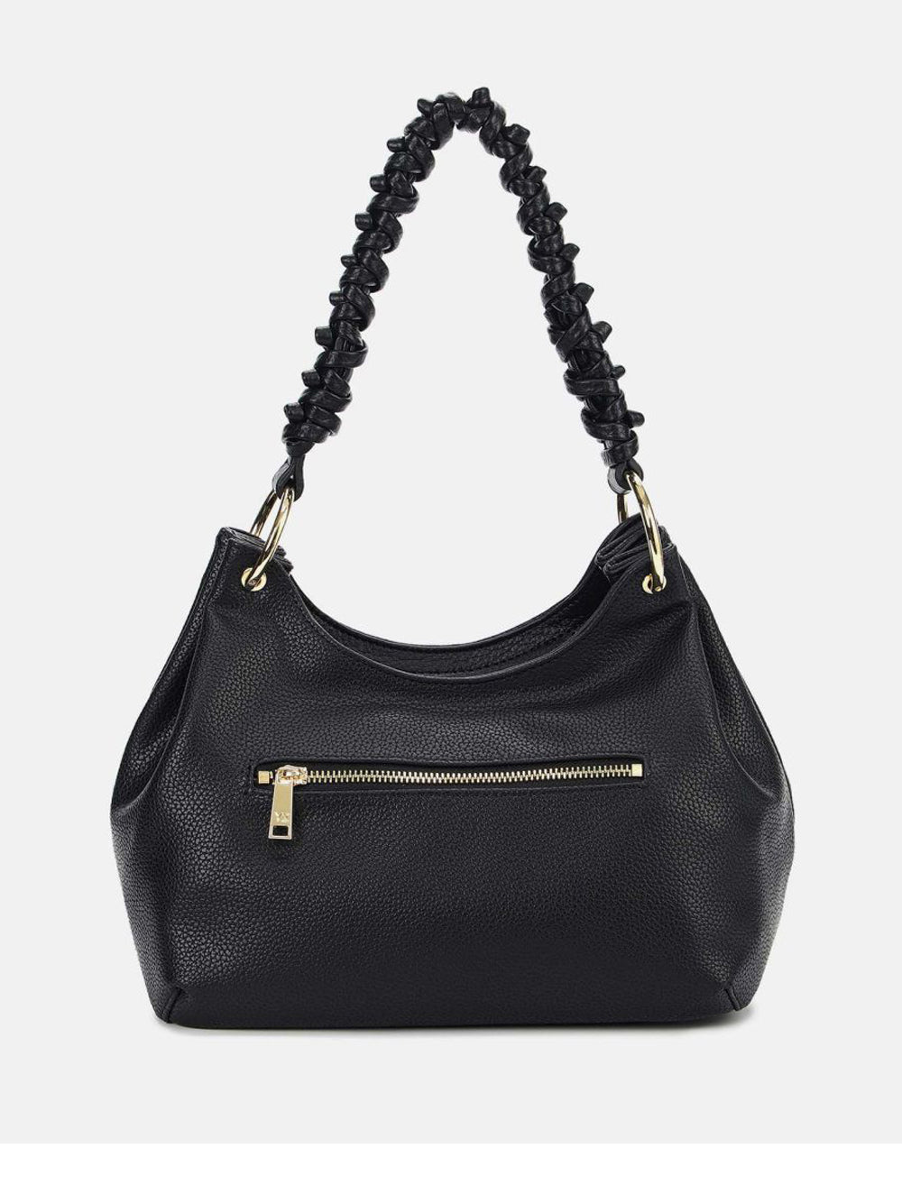 YNOT Borsa a Spalla Donna - Nero modello ZAN002S6