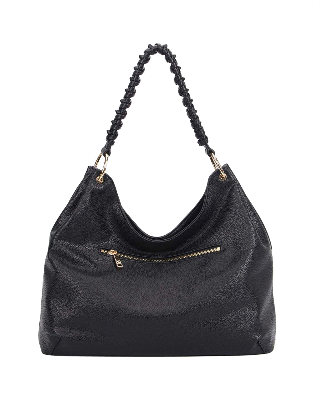 YNOT Borsa a Spalla Donna - Nero modello ZAN003S6