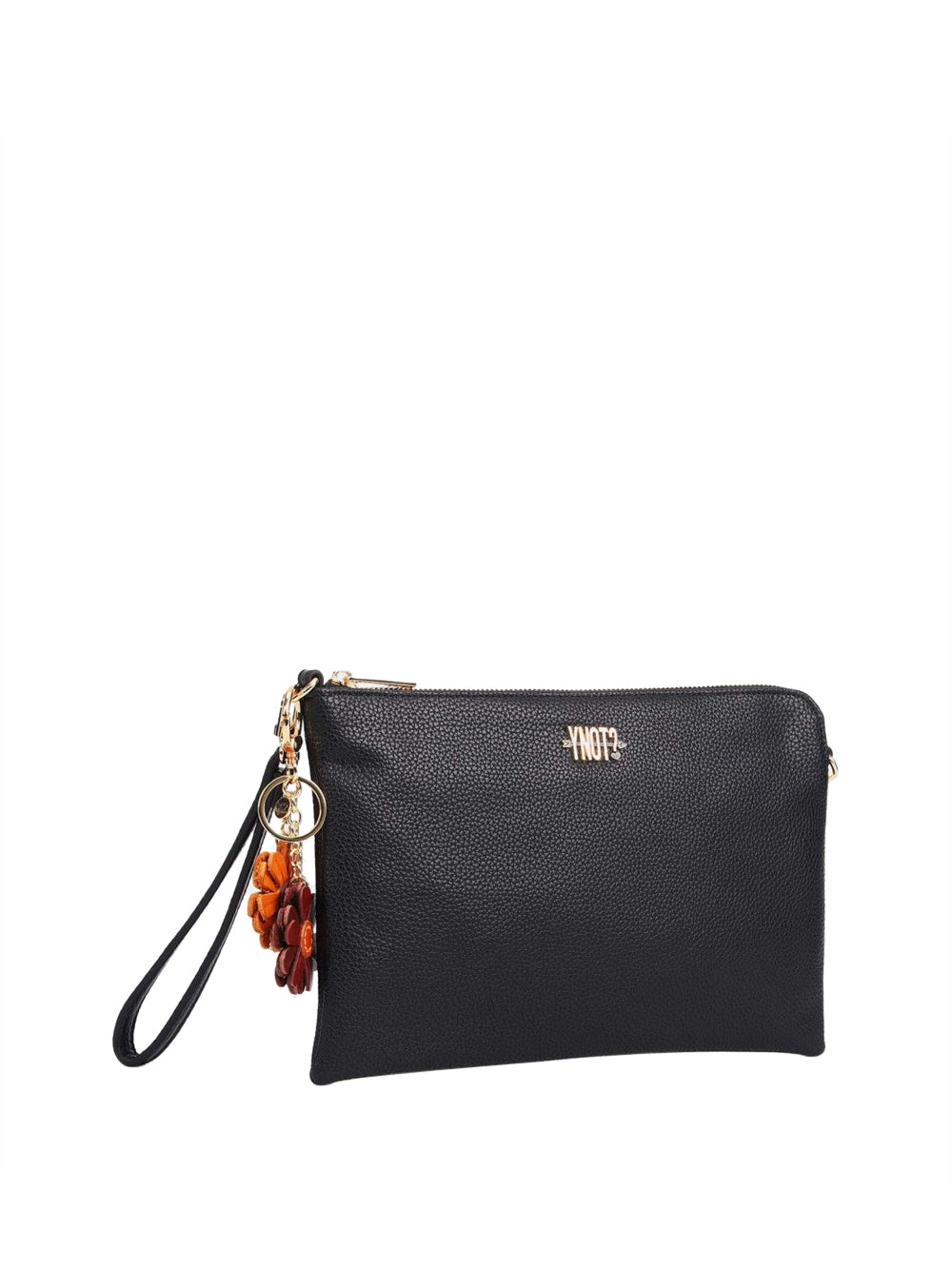 YNOT Borsa a Mano Donna - Nero modello ZAN303S6