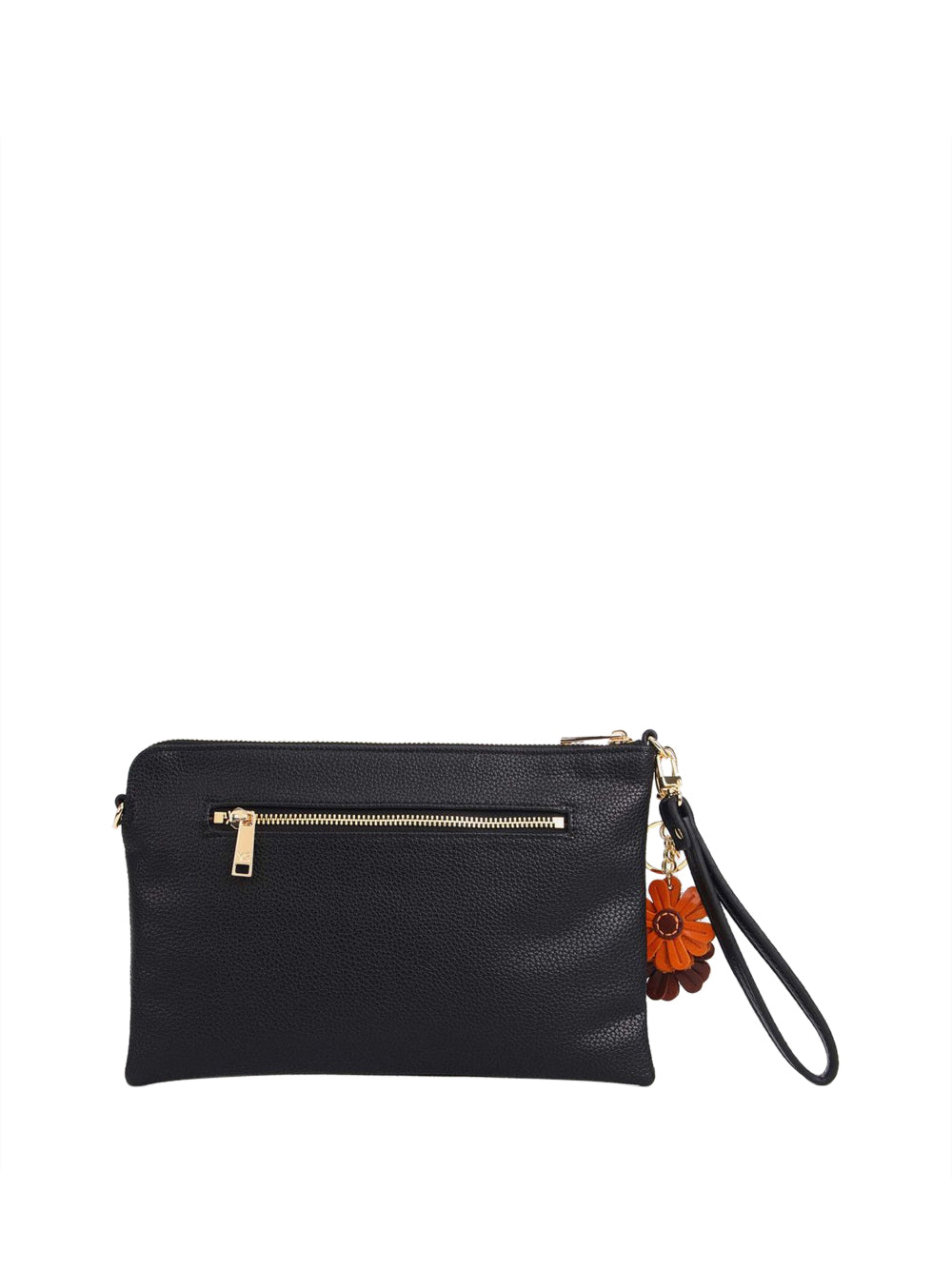 YNOT Borsa a Mano Donna - Nero modello ZAN303S6
