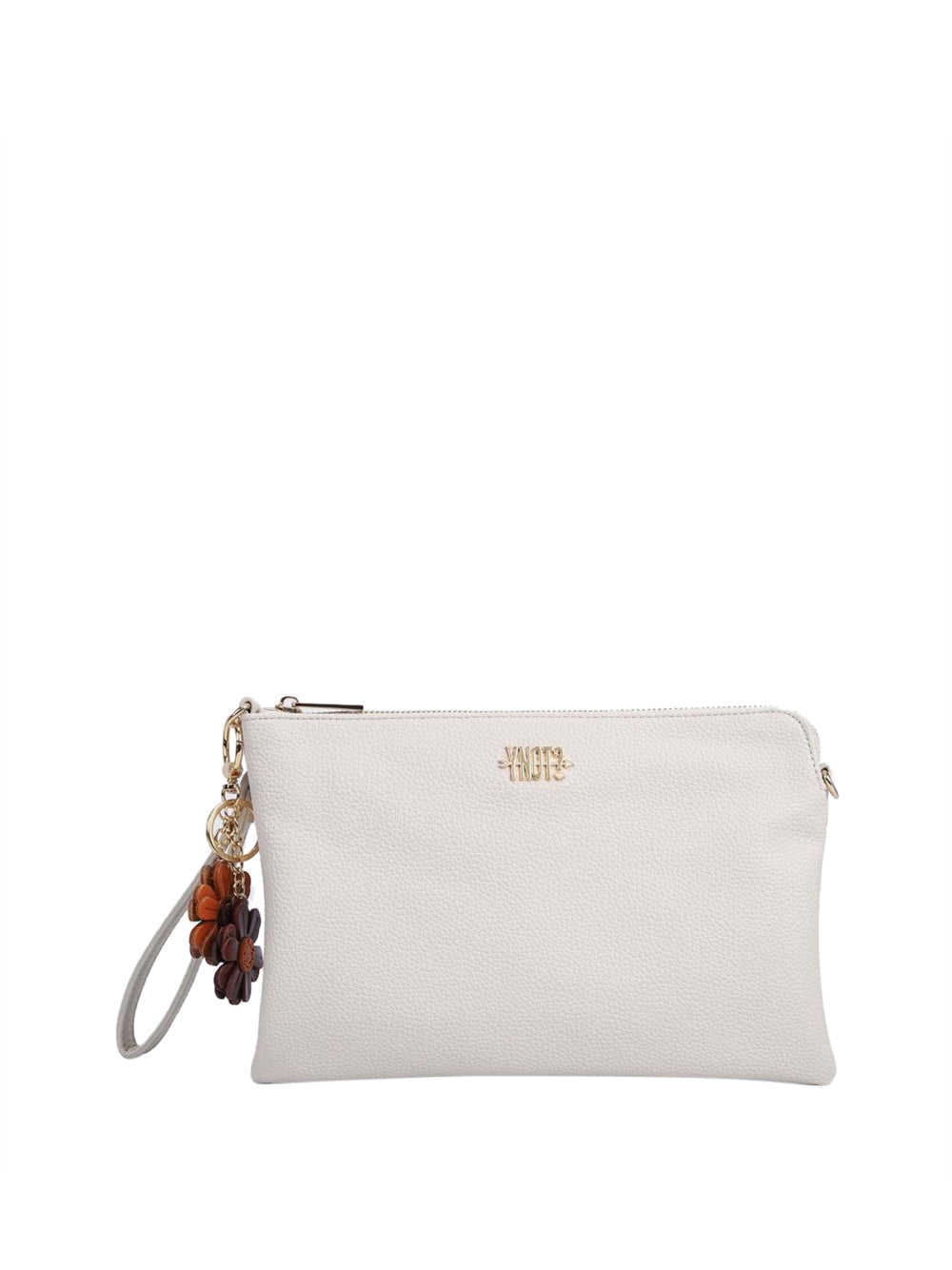 YNOT Borsa a Mano Donna - Bianco modello ZAN303S6
