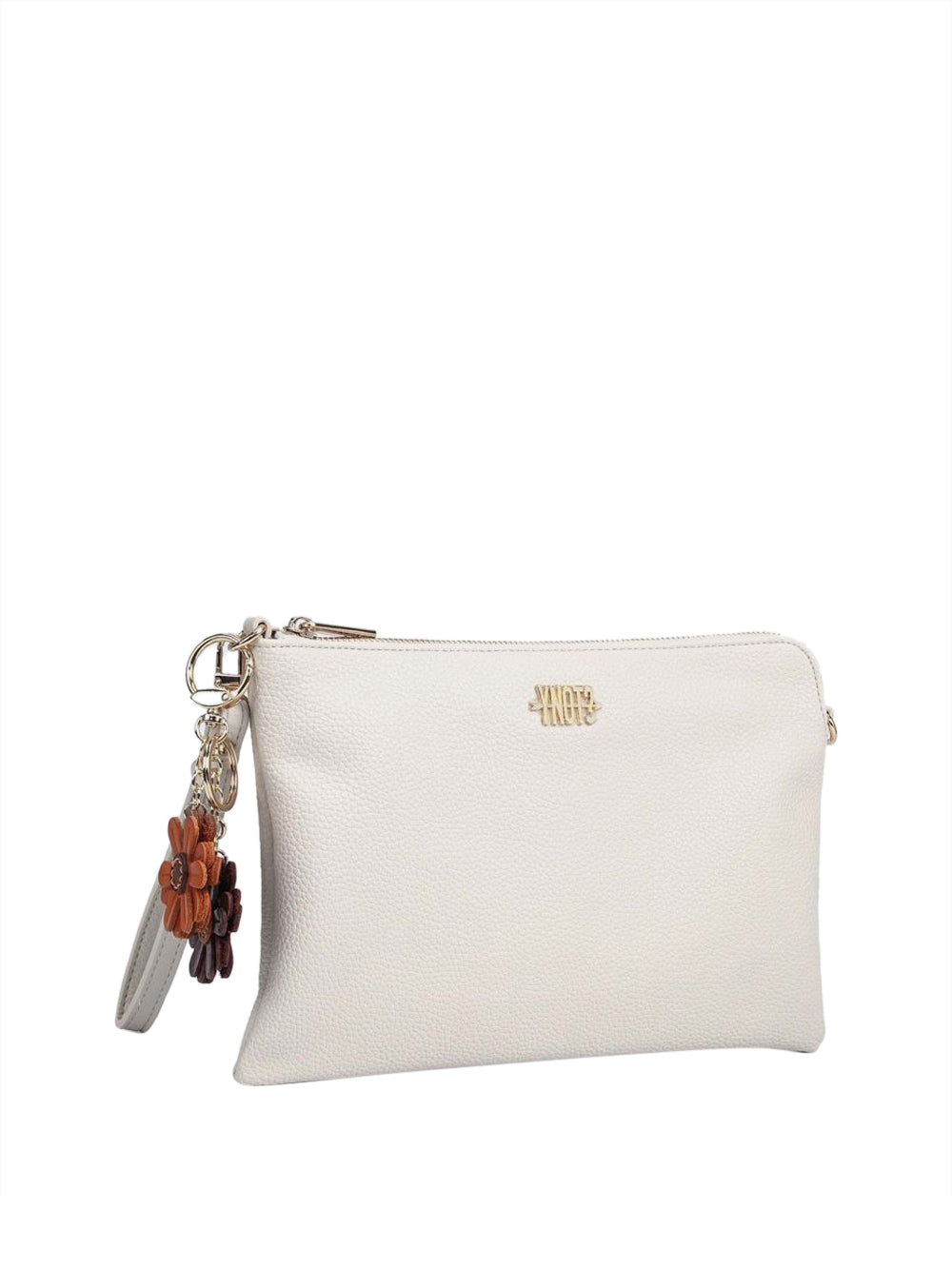 YNOT Borsa a Mano Donna - Bianco modello ZAN303S6