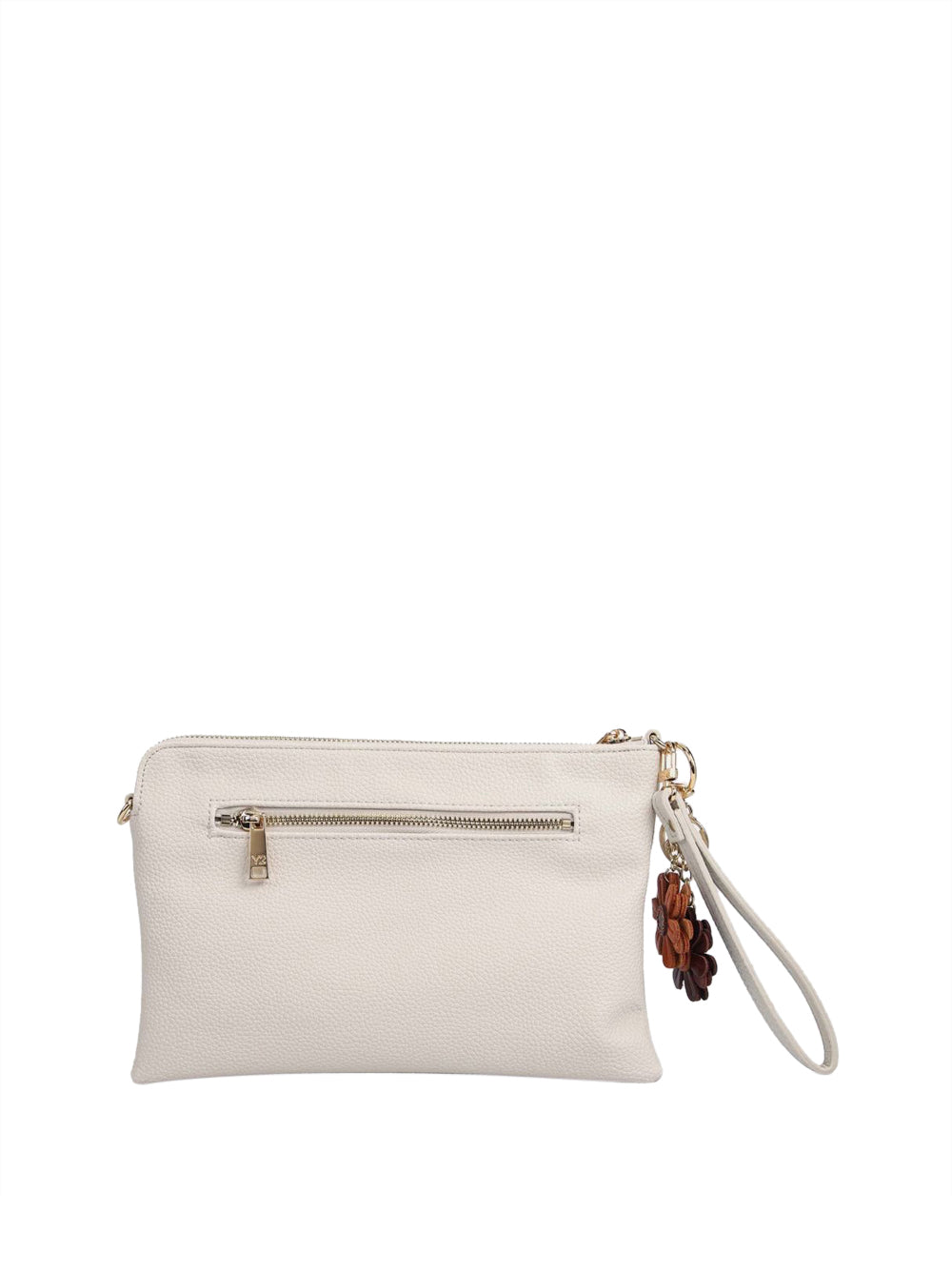 YNOT Borsa a Mano Donna - Bianco modello ZAN303S6